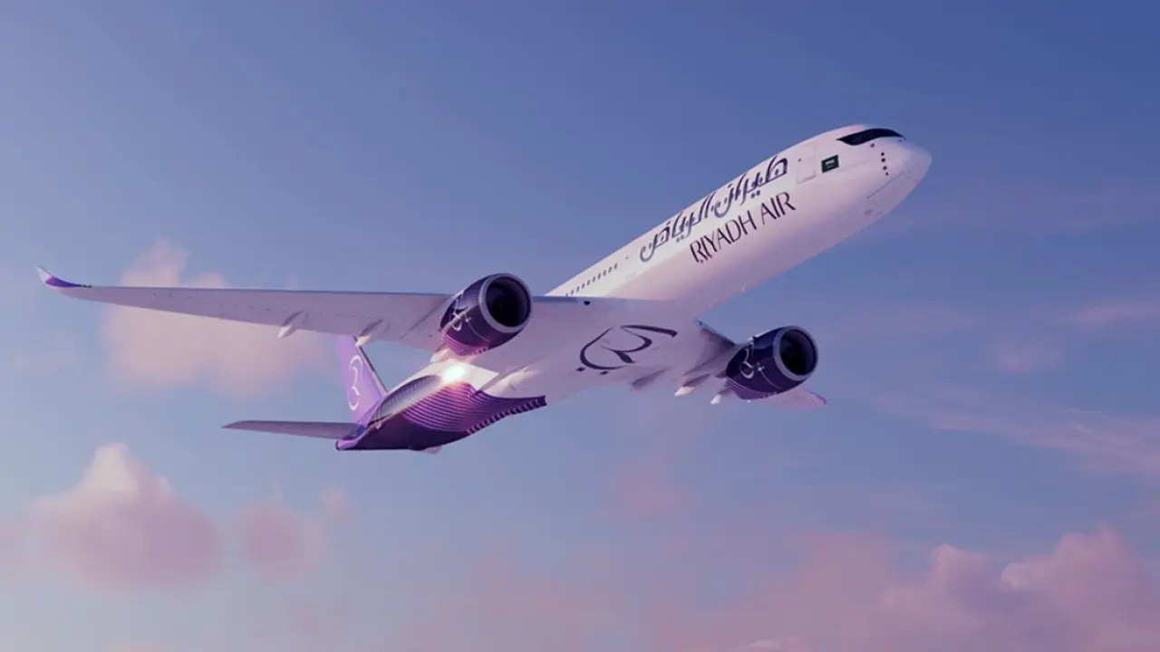 Riyadh Air Jalin Kerja Sama Distribusi Global dengan Amadeus