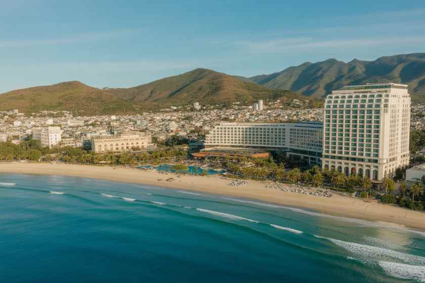 Hotel Hyatt Baru di Nha Trang Memperkenalkan Konsep Unik