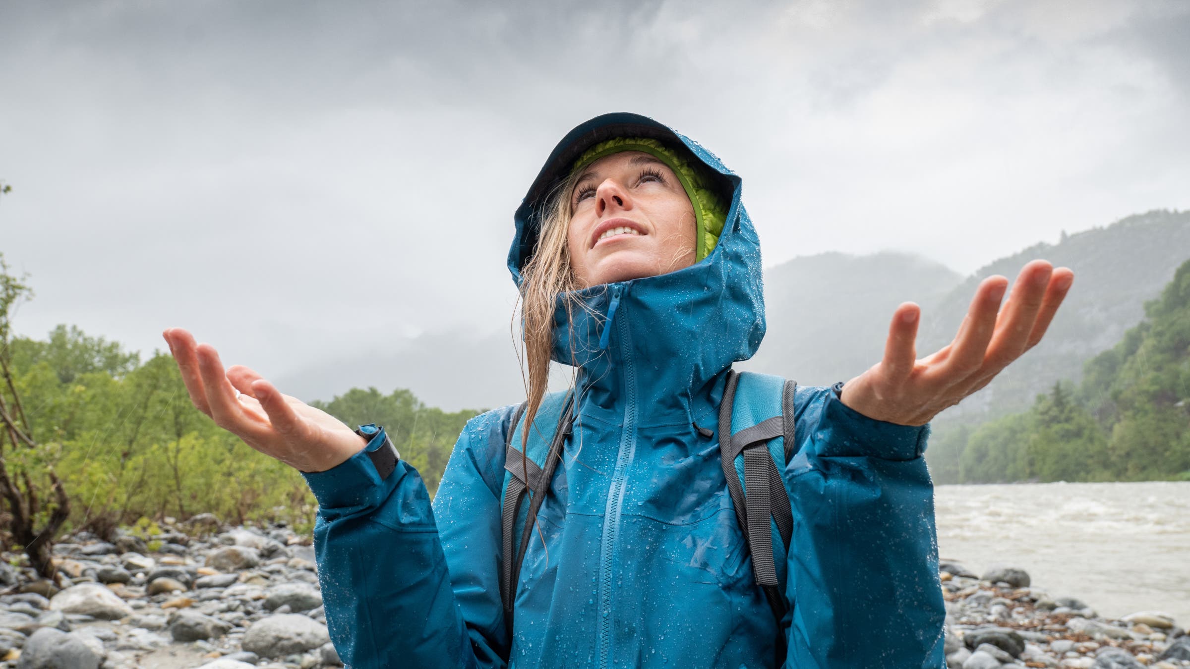 Lima Hal Aneh yang Terjadi pada Tubuh Saat Mendaki Gunung